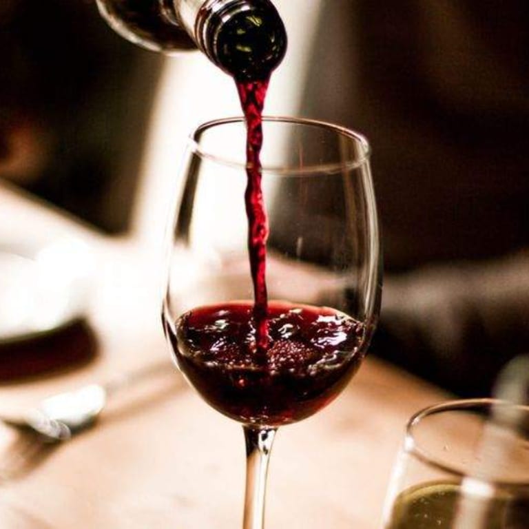 Wine List by Greenwich Flavor by Myrna's