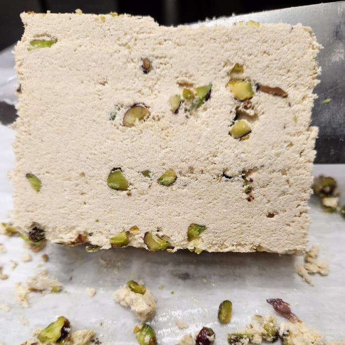 Halva.