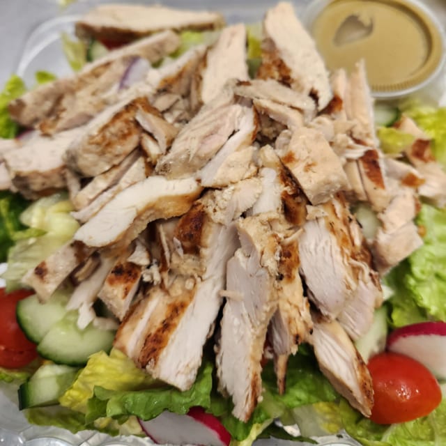 Greek Salad.