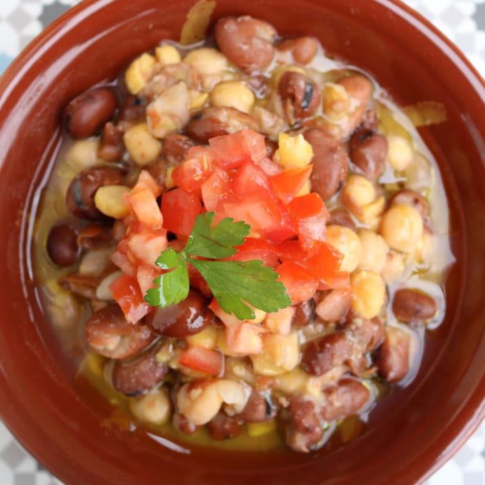 Fava - Beans Foul Mdammas.